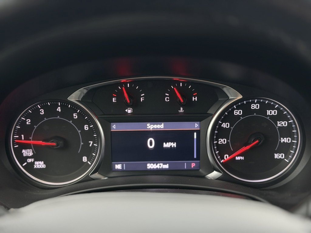 Used 2023 GMC Terrain SLT image 18