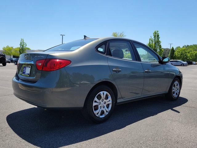 Used 2010 Hyundai Elantra GLS FWD image 4