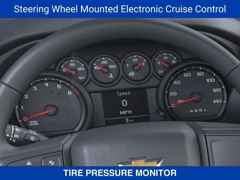 New 2026 Chevrolet Silverado 3500 W/T w/ WT Convenience Package image 12