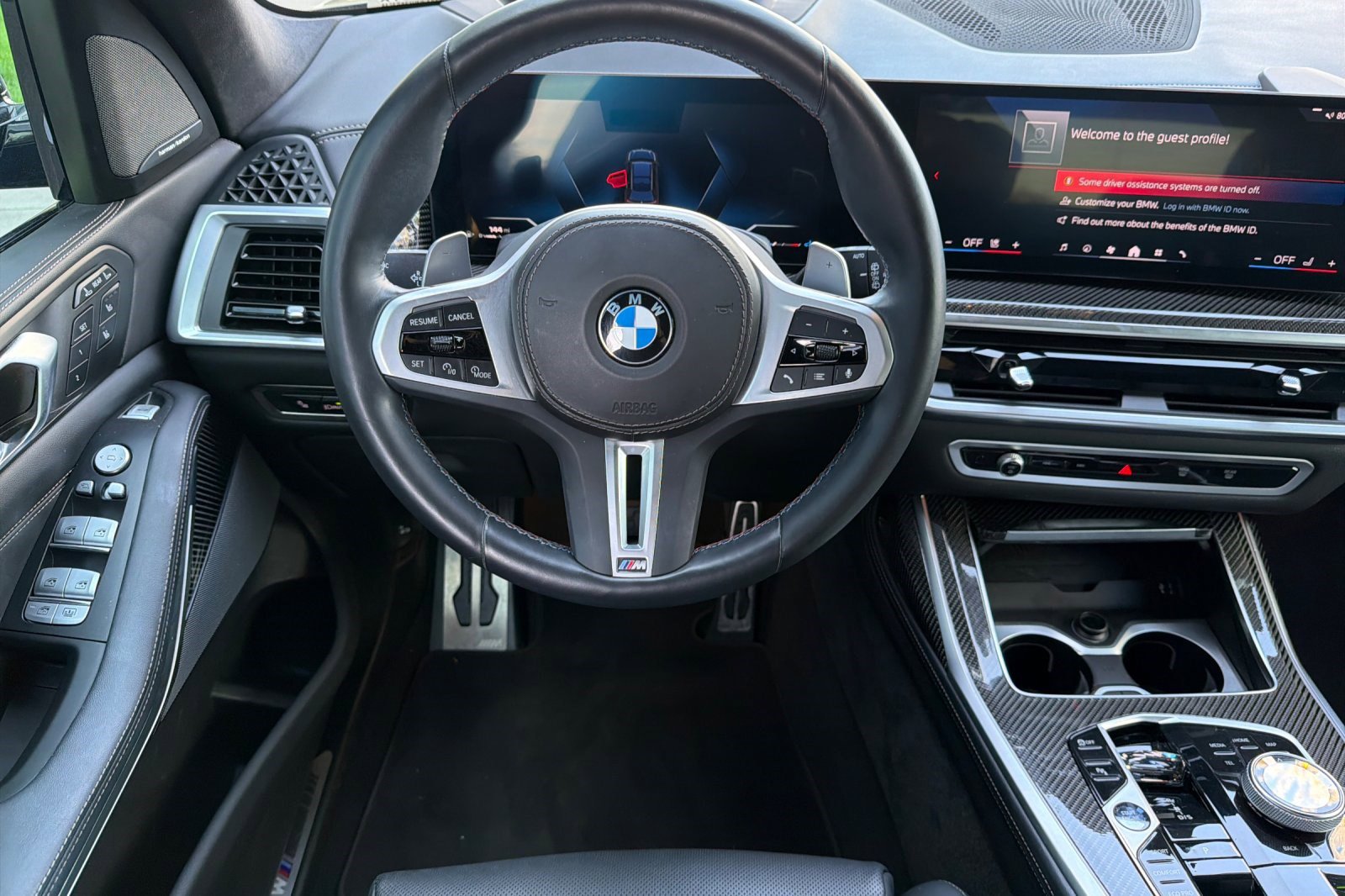 Certified 2024 BMW X7 M60i w/ Executive Package image 18