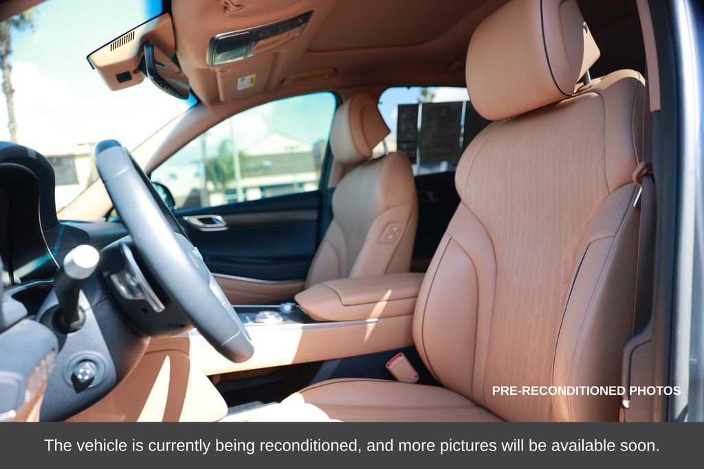 Used 2021 Genesis GV80 3.5T w/ Advanced Package 06 image 18