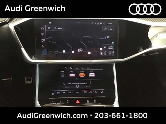 Certified 2025 Audi RS 6 performance AWD/4WD image 15
