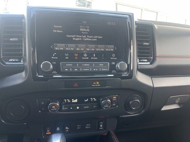 Used 2022 Nissan Frontier Pro-X image 18