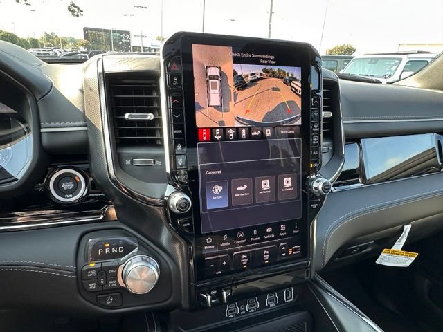 New 2027 RAM 1500 Limited AWD/4WD image 27