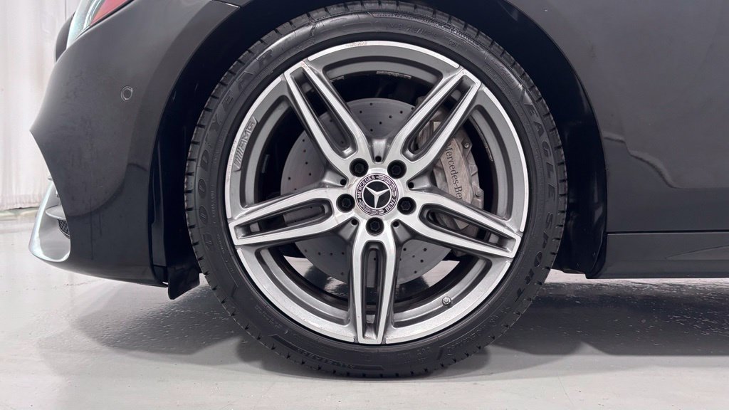 Used 2019 Mercedes-Benz E 300 4MATIC image 30