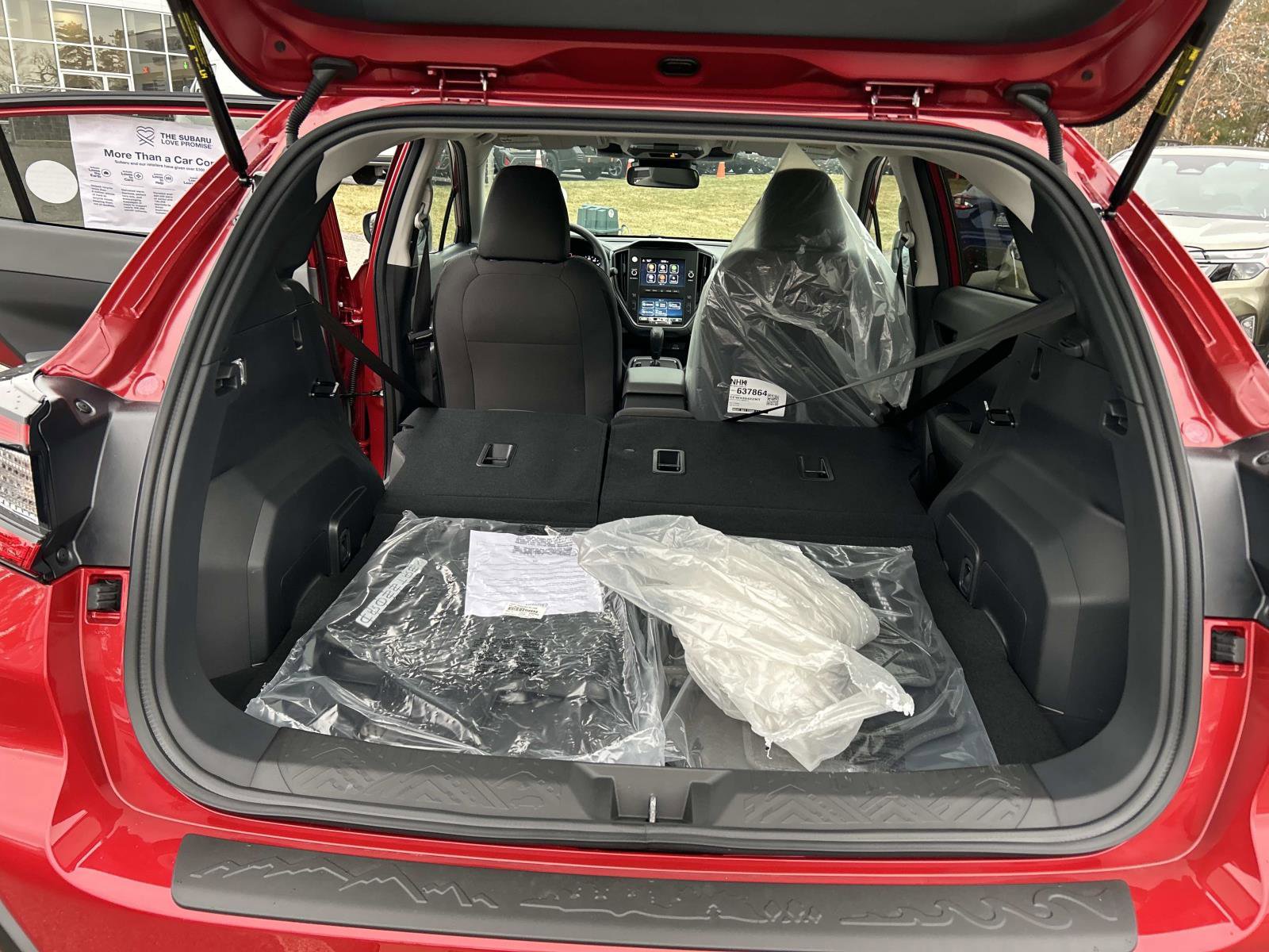 New 2026 Subaru Crosstrek 2.5i image 7