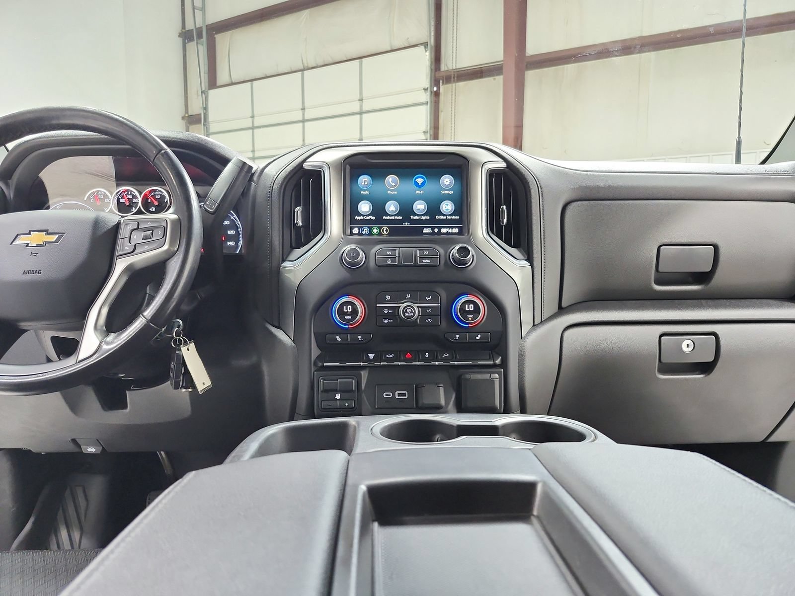 Used 2022 Chevrolet Silverado 2500 LT w/ Fleet Comfort Package AWD/4WD image 25