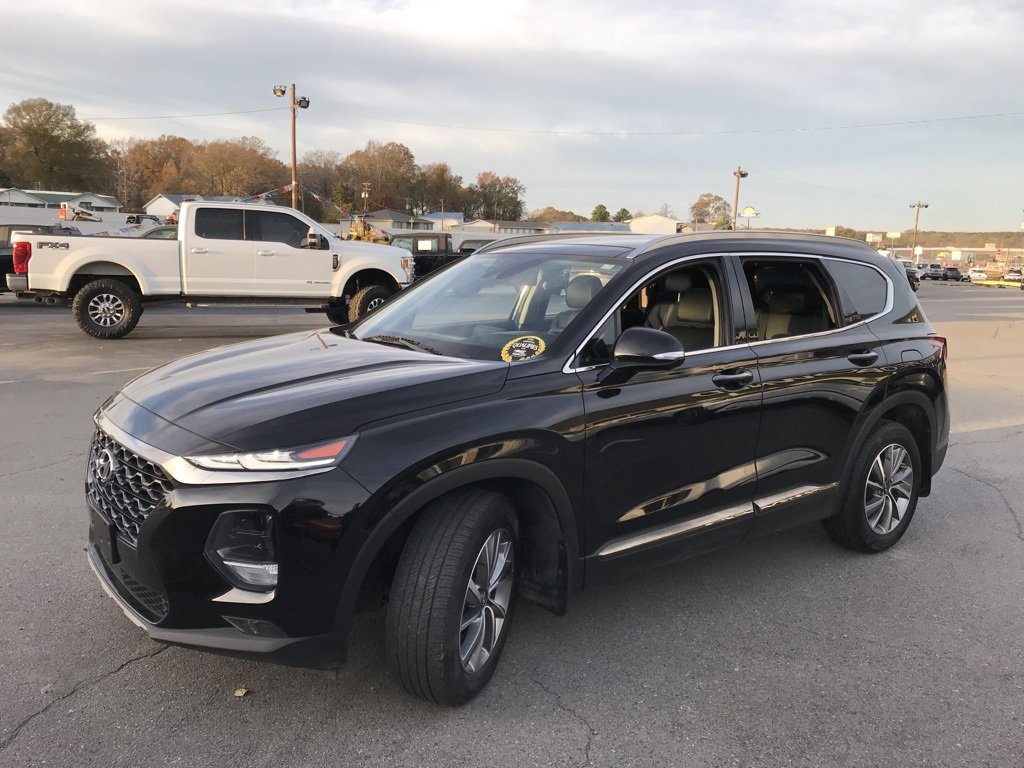 Used 2020 Hyundai Santa Fe Limited w/ Cargo Package image 2