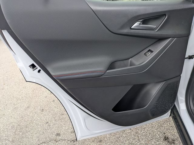 New 2026 Chevrolet Equinox RS w/ Convenience Package III FWD image 26
