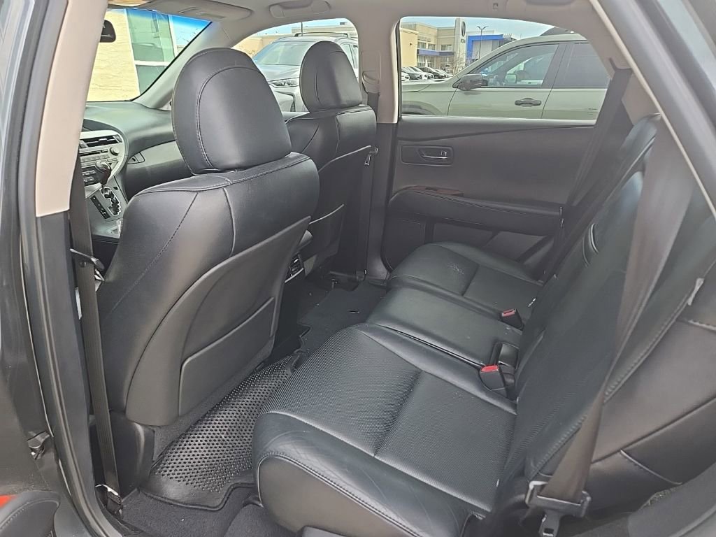 Used 2011 Lexus RX 350 350 w/ Premium Pkg image 9