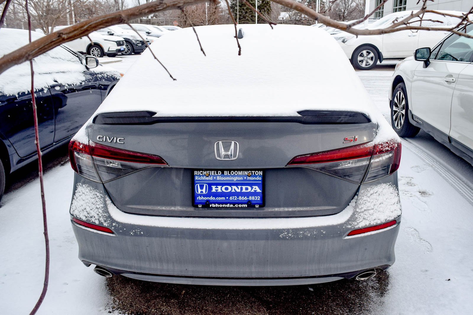 Used 2025 Honda Civic Si image 17