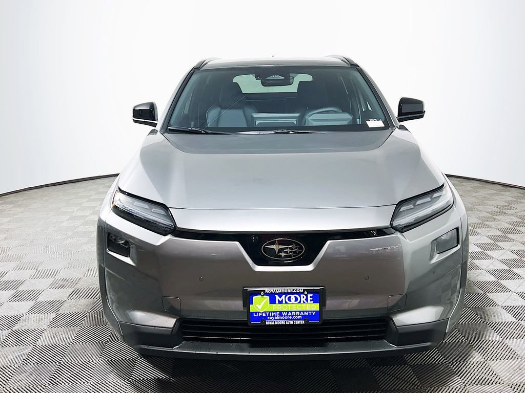 New 2026 Subaru Solterra image 2