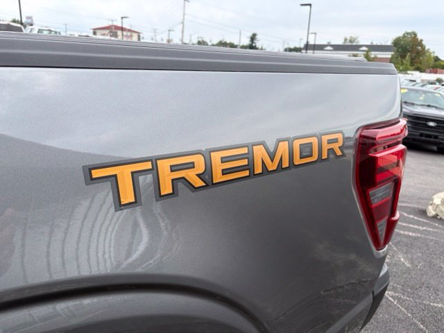 Certified 2025 Ford F150 Tremor w/ Equipment Group 402A High AWD/4WD image 15