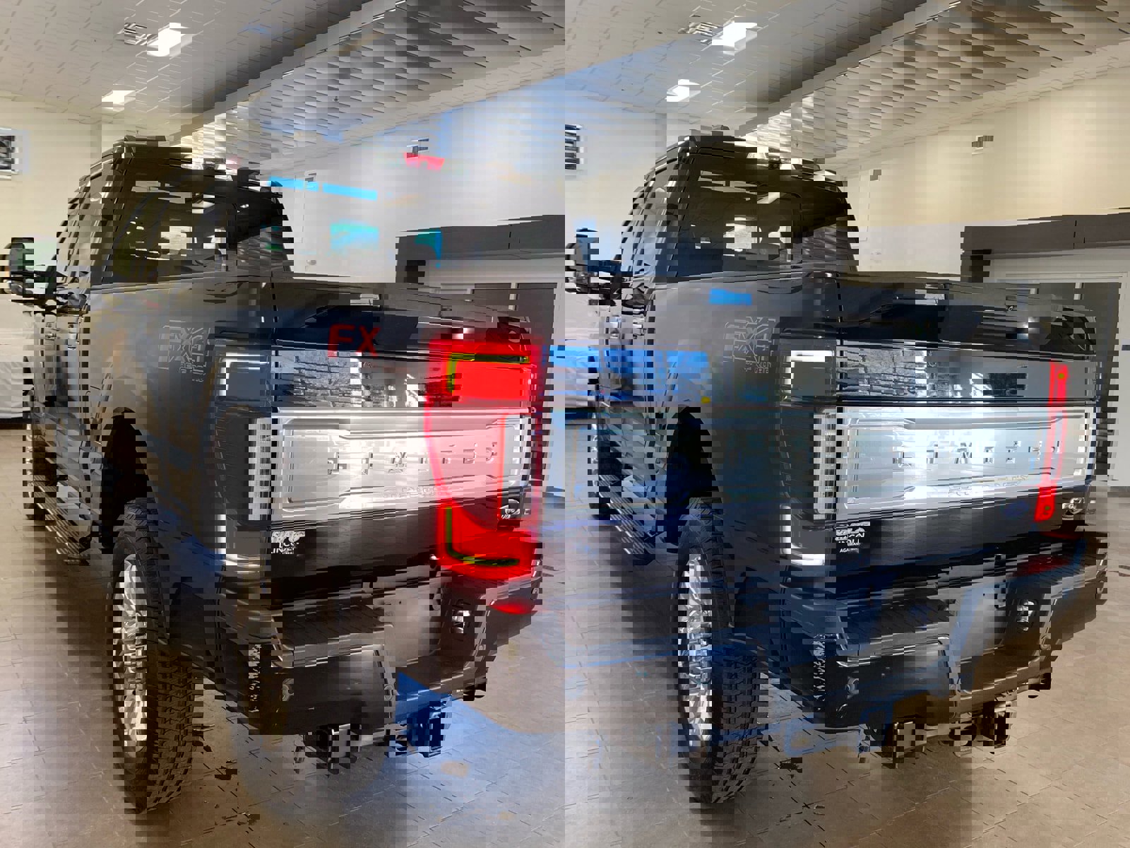 Used 2020 Ford F350 Limited w/ FX4 Off-Road Package image 5