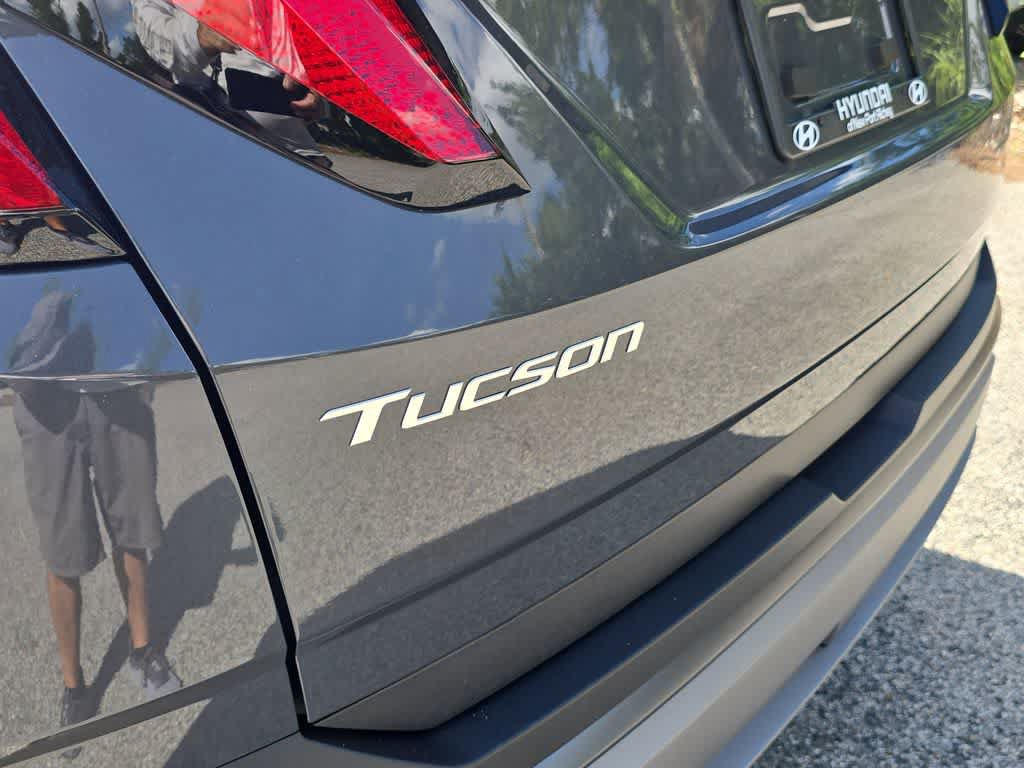 New 2026 Hyundai Tucson SE FWD image 13