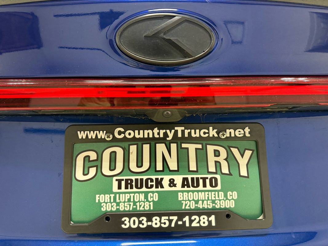 Used 2021 Kia Forte GT w/ GT2 Package image 20