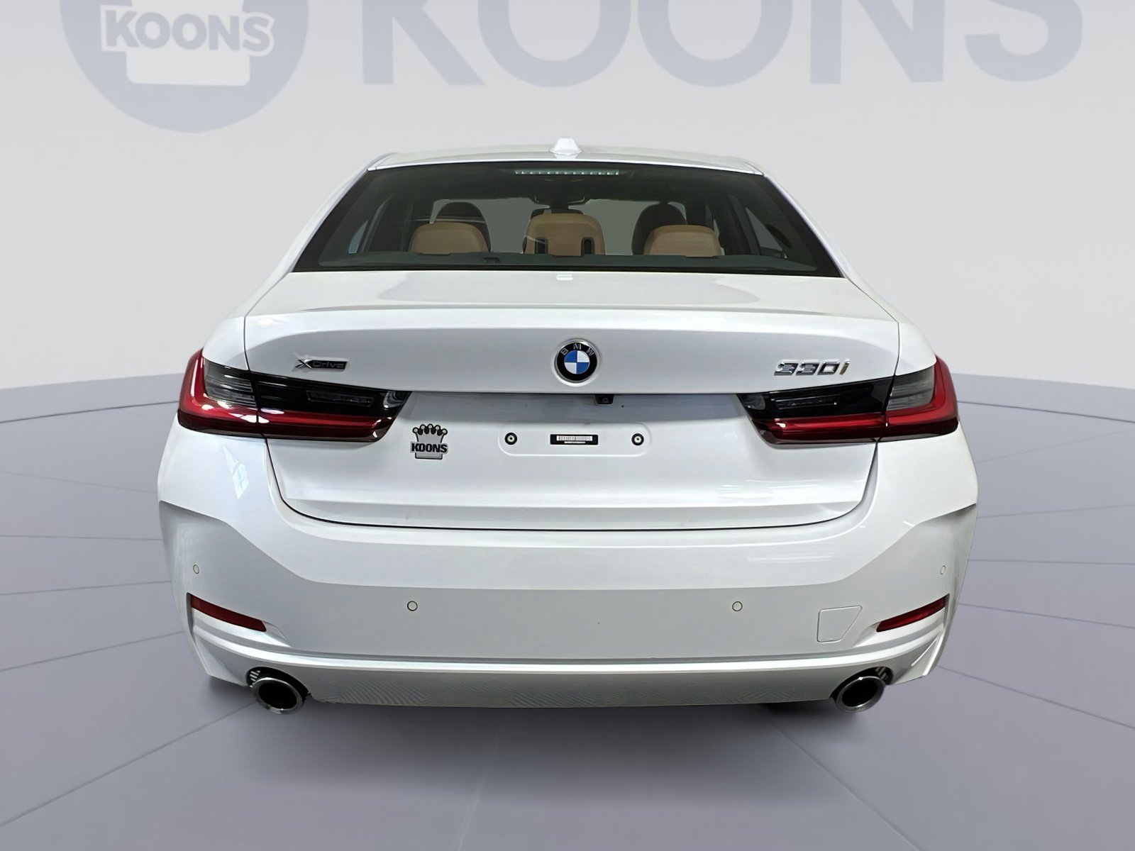 Used 2023 BMW 330i xDrive Sedan AWD/4WD image 10