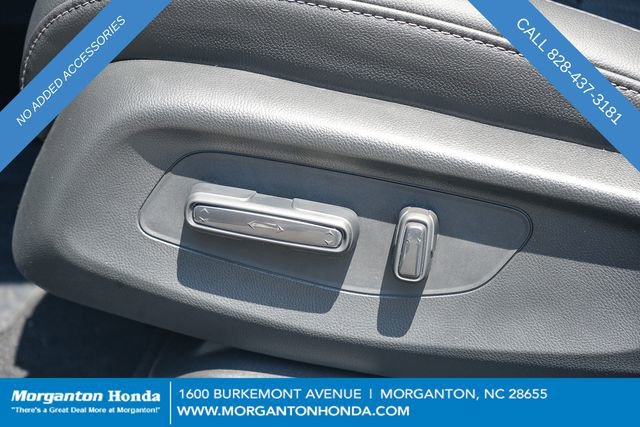 New 2026 Honda HR-V EX-L image 21