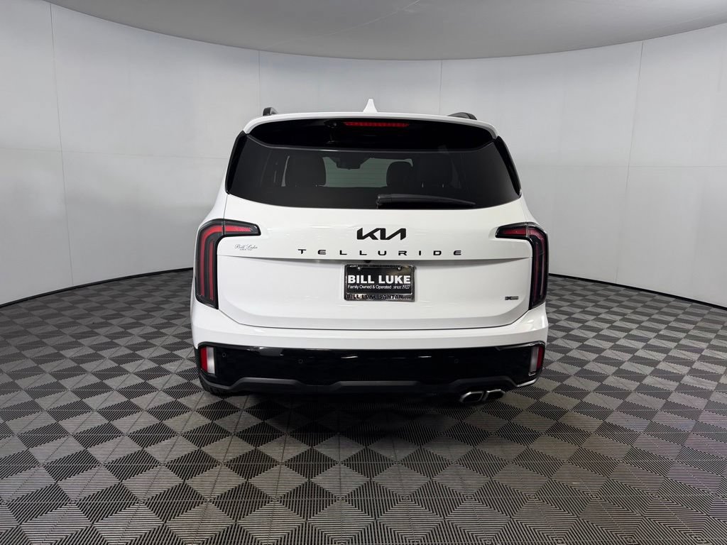 Used 2025 Kia Telluride SX Prestige X-Line AWD/4WD image 7