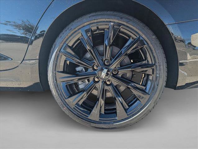 New 2026 Cadillac CT4 Premium Luxury w/ Super Cruise Package RWD image 11