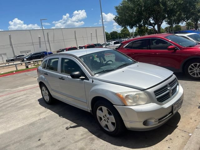 Used 2007 Dodge Caliber SXT FWD image 2