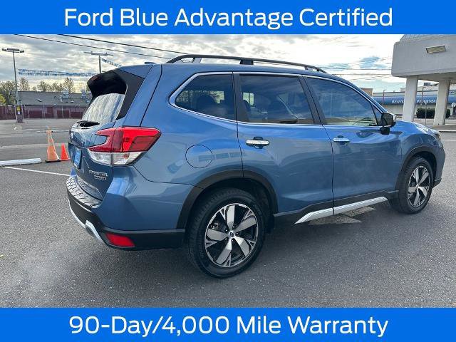 Used 2019 Subaru Forester Touring w/ Popular Package #3 image 8