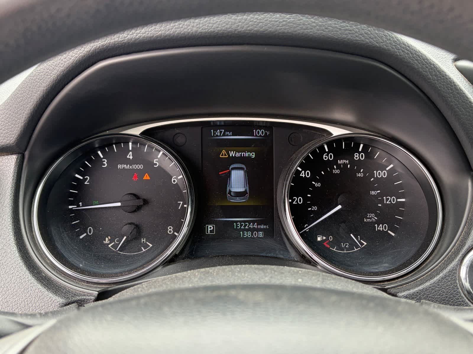 Used 2014 Nissan Rogue SV AWD/4WD image 14