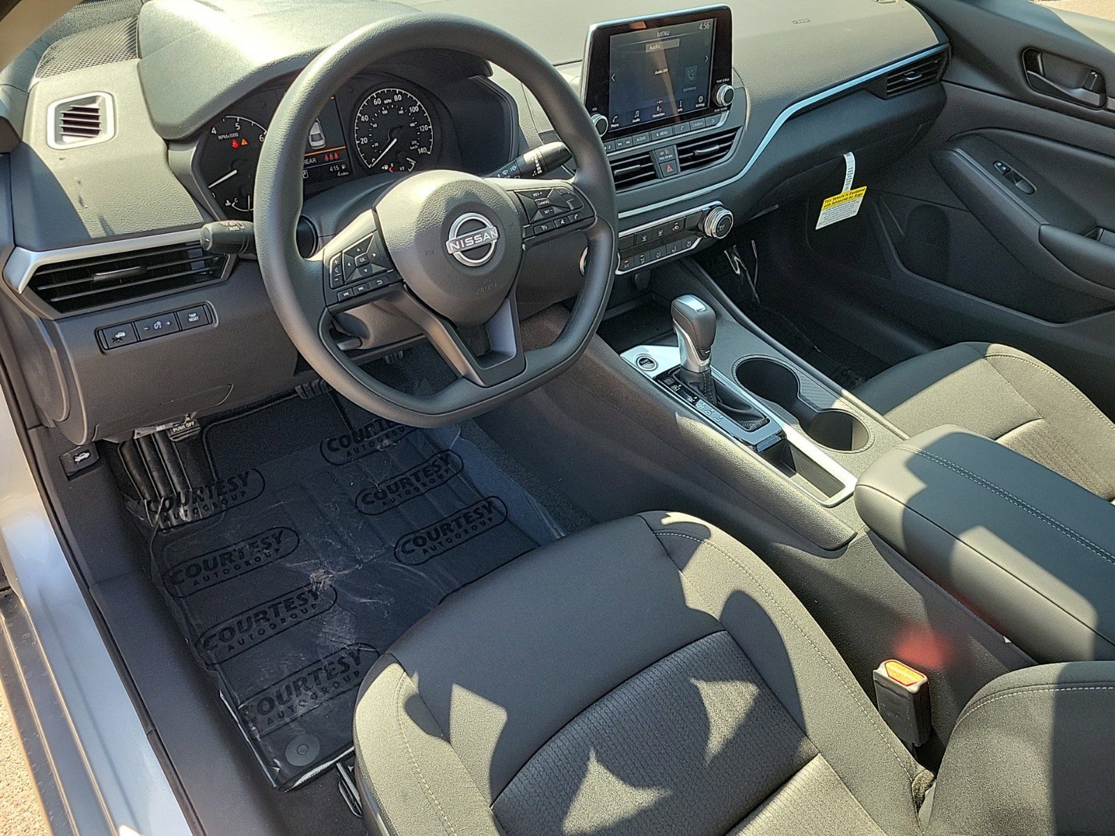 New 2025 Nissan Altima 2.5 S image 19