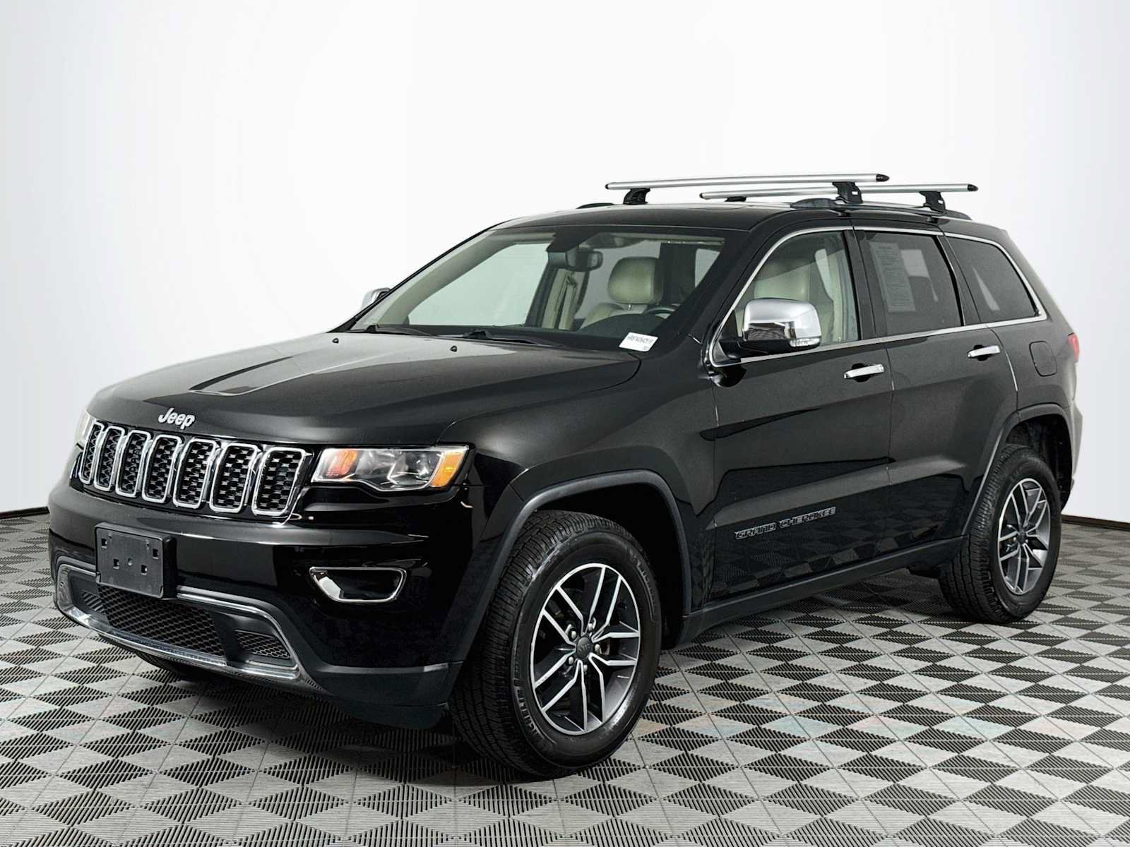 Used 2019 Jeep Grand Cherokee Limited