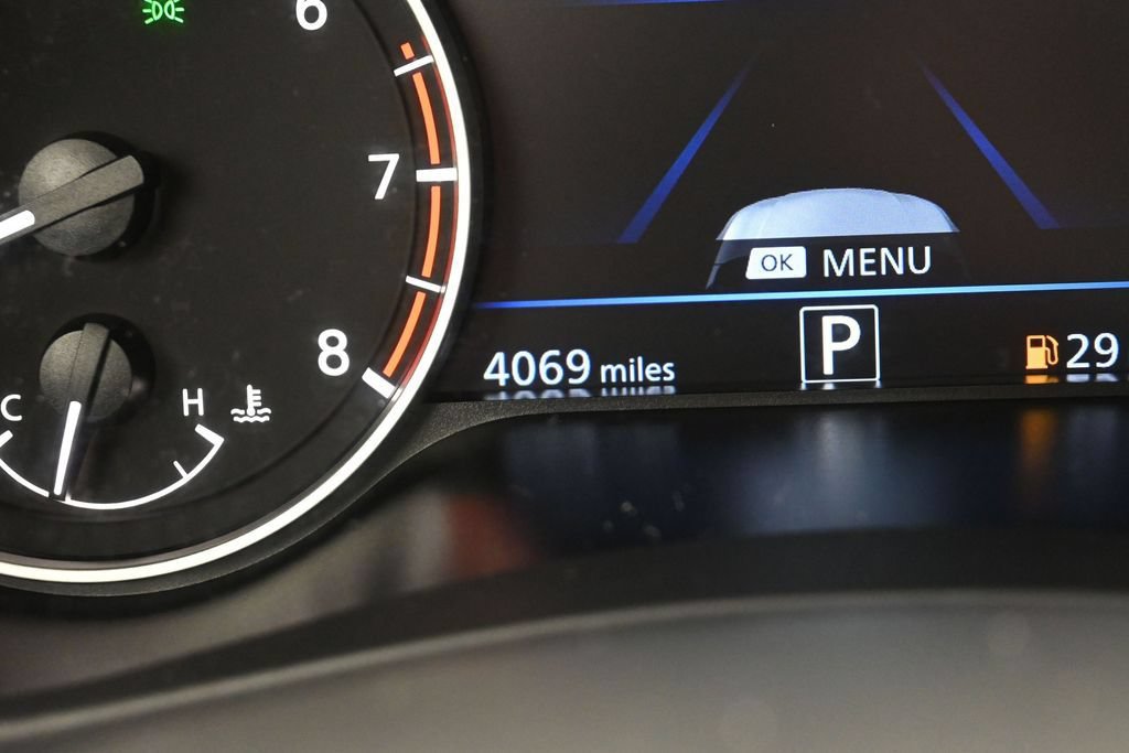 Certified 2023 Nissan Altima 2.5 SV w/ SV Premium Package AWD/4WD image 34