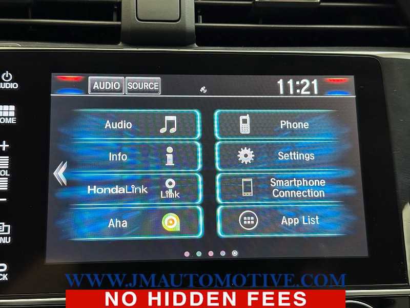 Used 2016 Honda Civic EX-T image 25