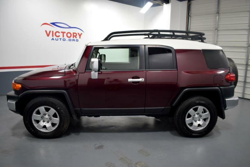 Used 2007 Toyota FJ Cruiser 2WD image 8