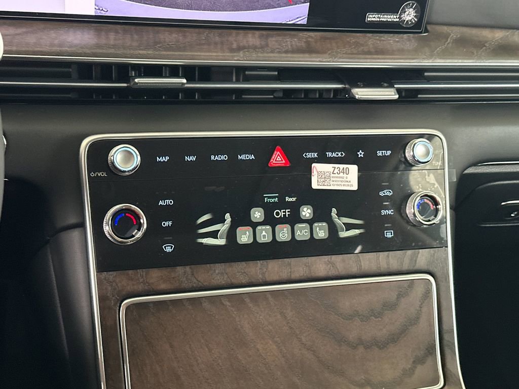 New 2026 Genesis GV80 2.5T Select image 21
