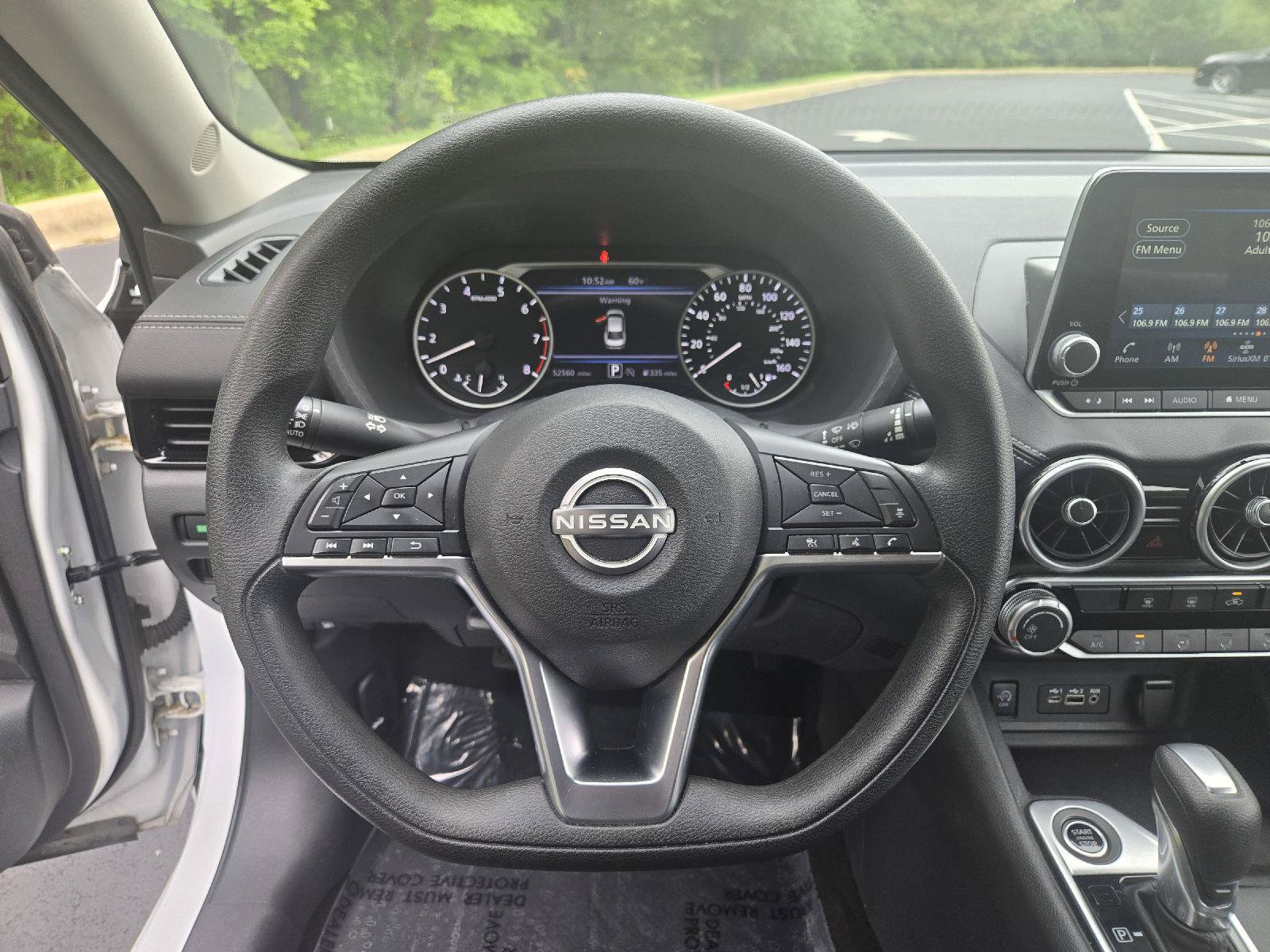 Used 2025 Nissan Sentra SV FWD image 15