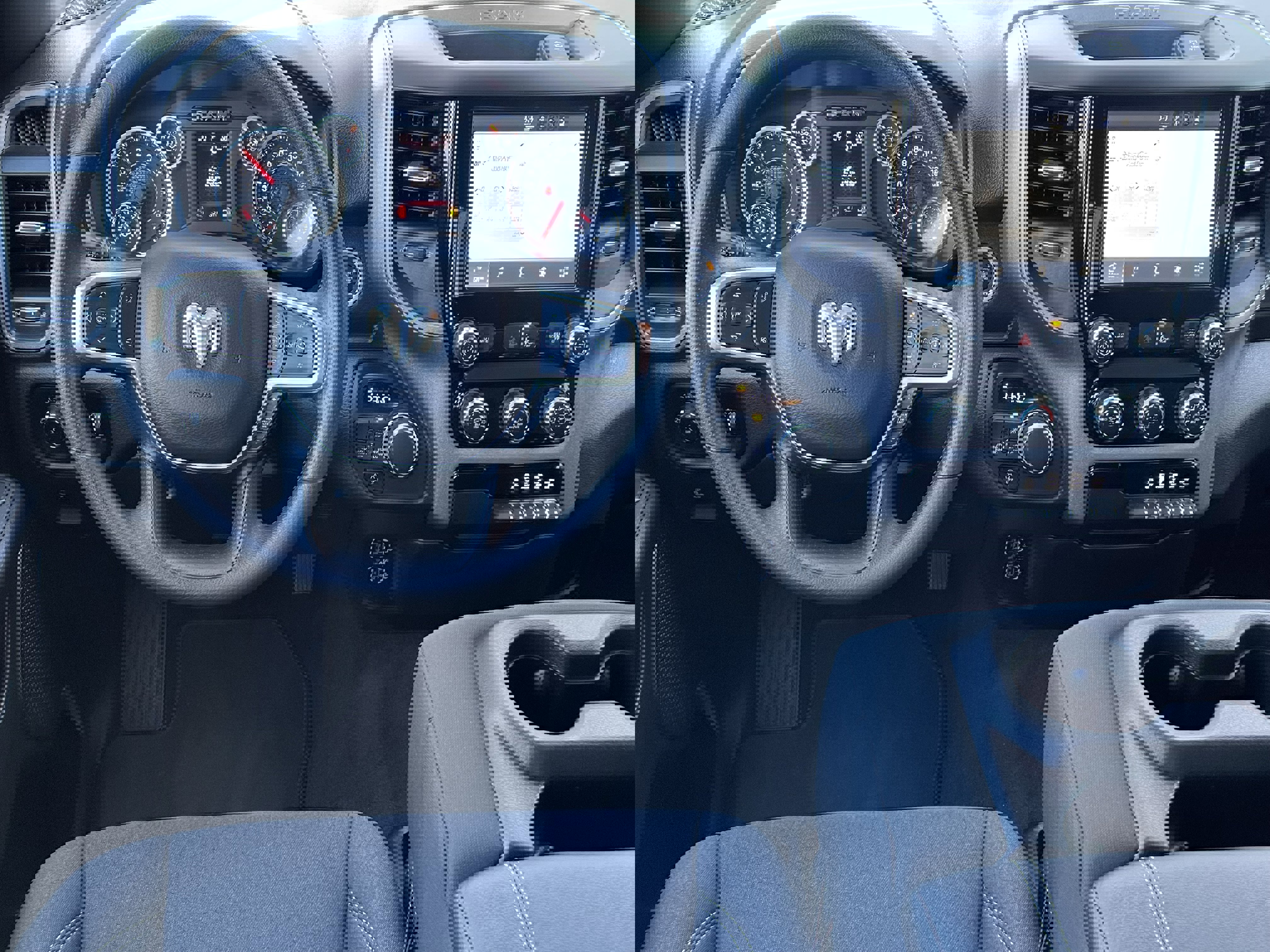 New 2026 RAM 1500 Tradesman image 21