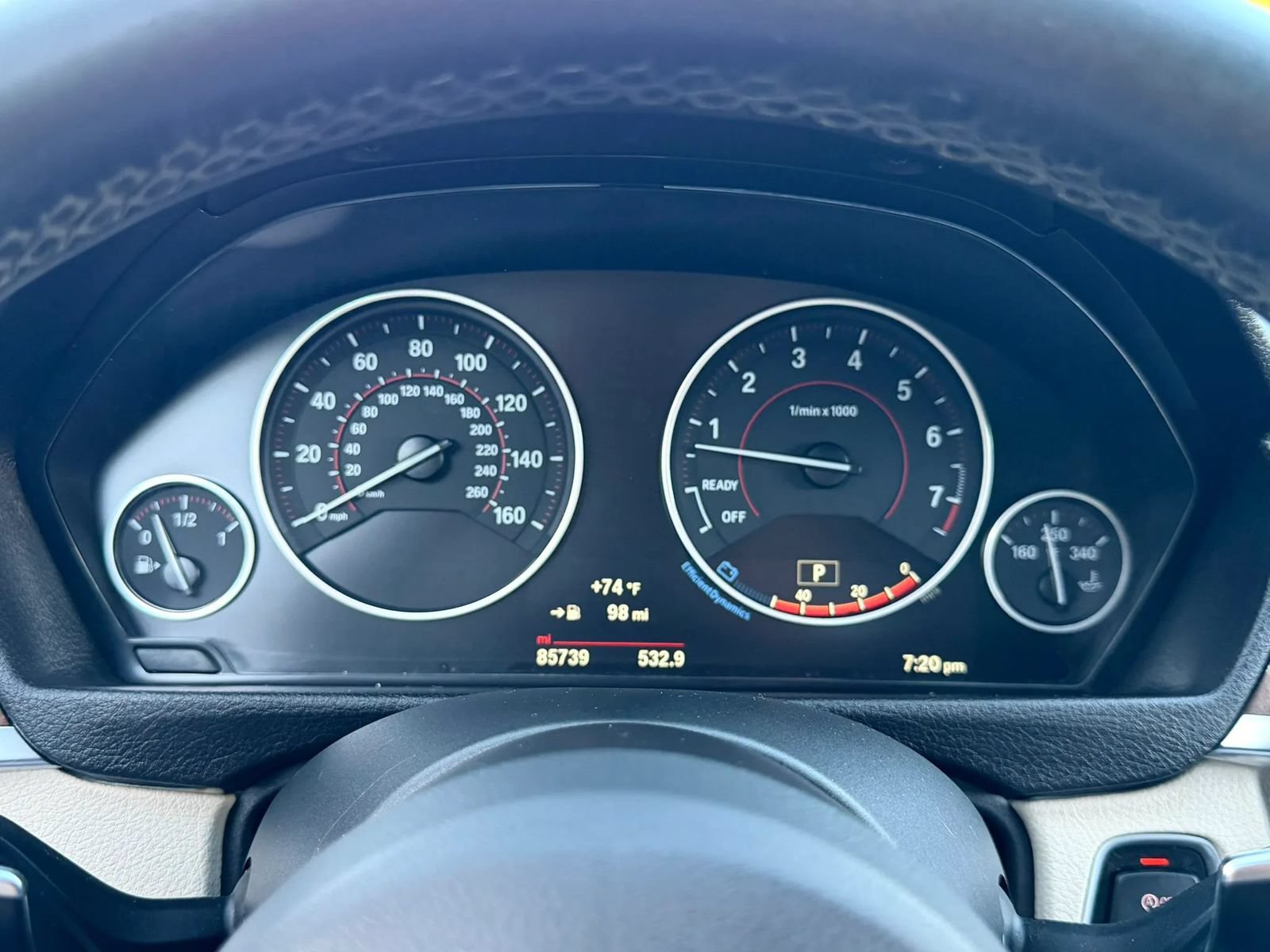 Used 2017 BMW 330i Sedan RWD image 18