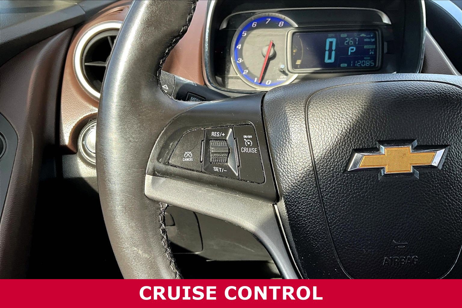 Used 2015 Chevrolet Trax LT w/ LT Sun and Sound Package AWD/4WD image 11