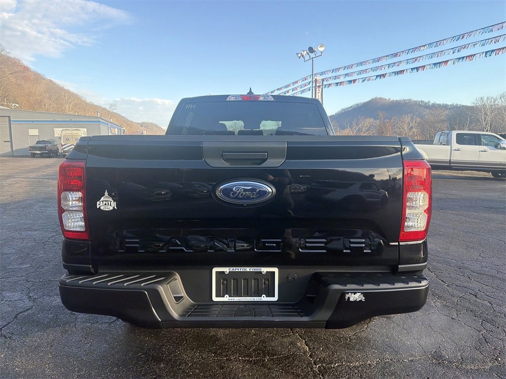 New 2025 Ford Ranger XL image 5