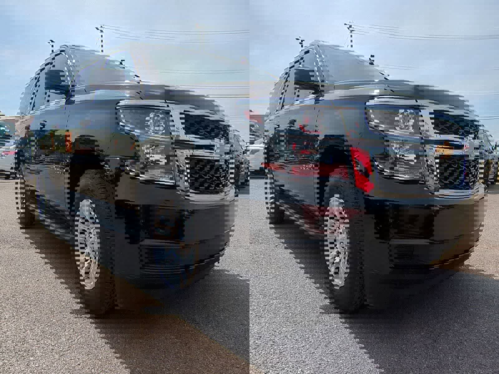 Used 2020 Chevrolet Suburban LT image 2