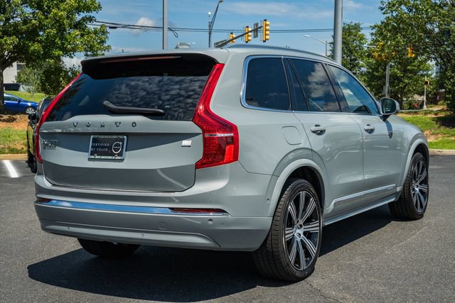 Certified 2024 Volvo XC90 T8 Plus w/ Protection Package Premier AWD/4WD image 5