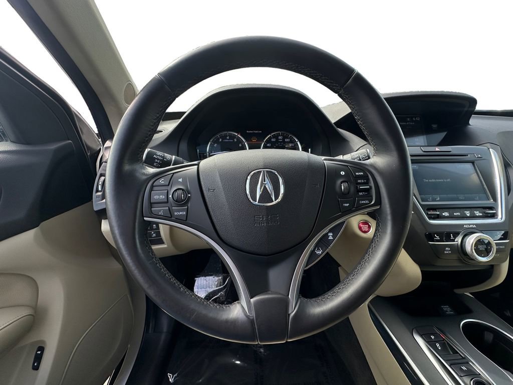 Used 2020 Acura MDX SH-AWD image 12