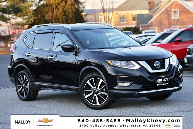 Used 2020 Nissan Rogue SL