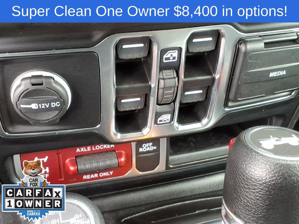 Used 2024 Jeep Wrangler Unlimited AWD/4WD image 20