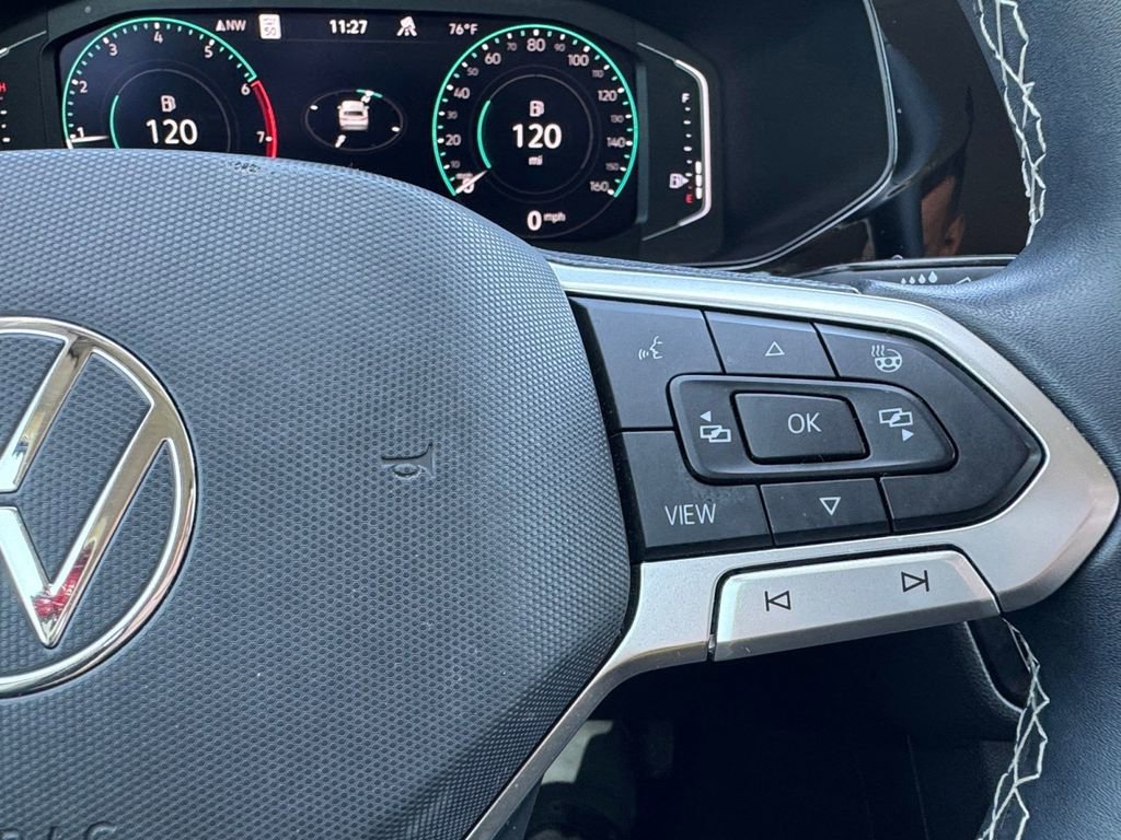 Used 2022 Volkswagen Taos SEL AWD/4WD image 20