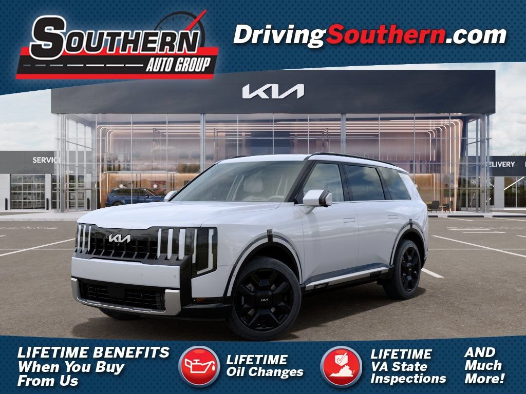 New 2027 Kia Telluride SX FWD image 1