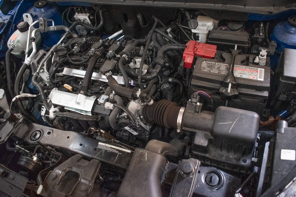 Used 2023 Nissan Kicks SV image 8