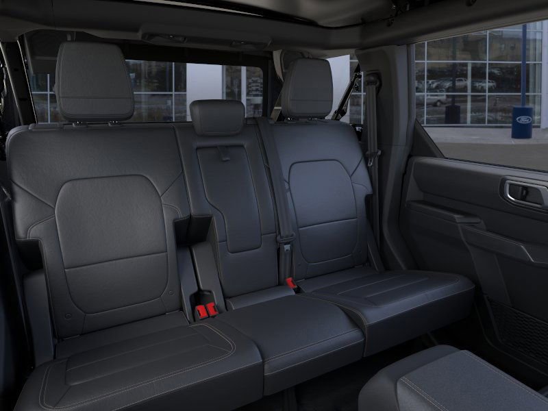 New 2025 Ford Bronco Badlands image 11