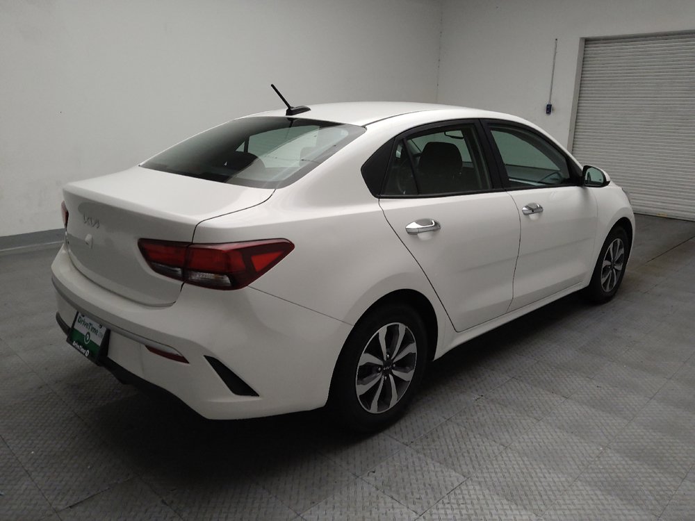 Used 2022 Kia Rio S w/ Technology Package FWD image 9