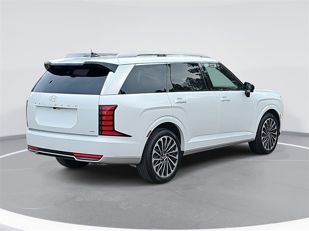New 2026 Hyundai Palisade Calligraphy image 5