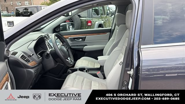 Used 2017 Honda CR-V Touring image 9